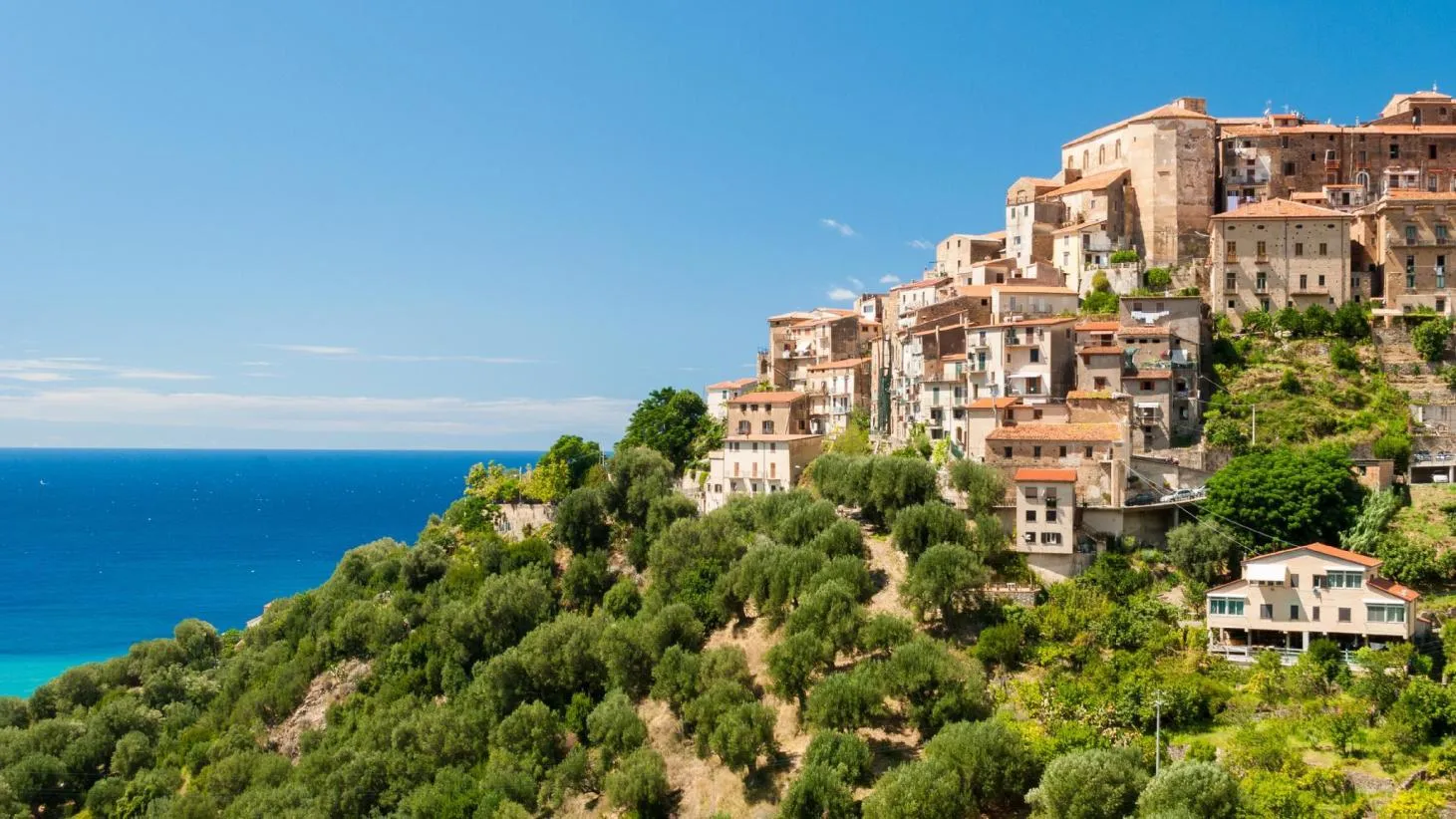 Marina di Camerota